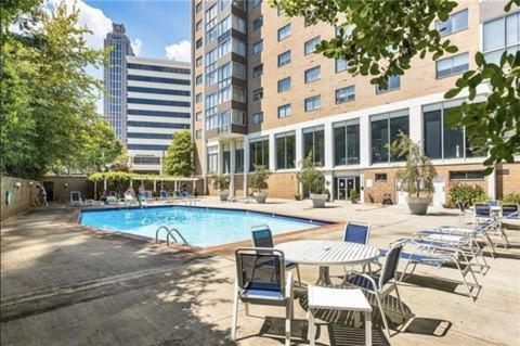City View 16Th Floor 2 Bath Free Parking Lm1607 Atlanta Exterior photo